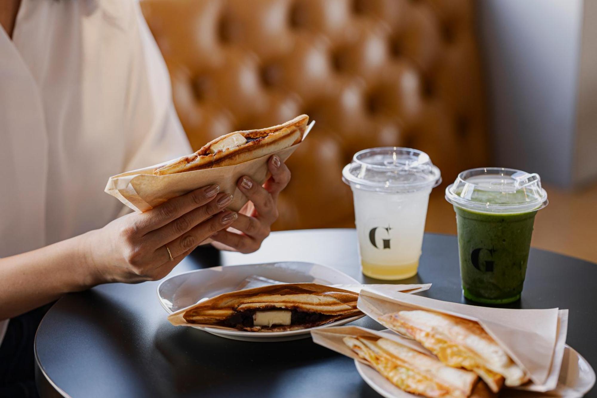 Gems Yufuin Hotel And Spa Cafe Bar المظهر الخارجي الصورة